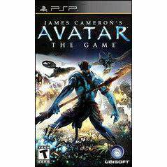 Avatar: The Game - PSP - Premium Video Games - Just $8.99! Shop now at Retro Gaming of Denver
