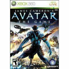 Avatar: The Game - Xbox 360 - Premium Video Games - Just $12.99! Shop now at Retro Gaming of Denver