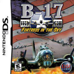 B-17 Fortress In The Sky - Nintendo DS - Premium Video Games - Just $8.99! Shop now at Retro Gaming of Denver