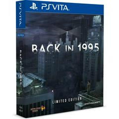 Back In 1995 [Limited Edition] - PlayStation Vita - Premium Video Games - Just $212! Shop now at Retro Gaming of Denver