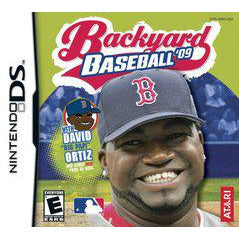 Backyard Baseball 09 - Nintendo DS - Premium Video Games - Just $7.99! Shop now at Retro Gaming of Denver