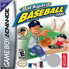 Backyard Baseball 2006 - GameBoy Advance - Premium Video Games - Just $7.99! Shop now at Retro Gaming of Denver