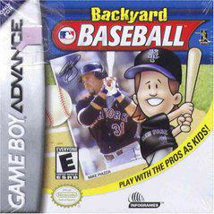 Backyard Baseball - GameBoy Advance - Premium Video Games - Just $10.99! Shop now at Retro Gaming of Denver