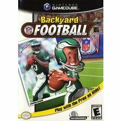 Backyard Football - Nintendo GameCube - Premium Video Games - Just $14.99! Shop now at Retro Gaming of Denver
