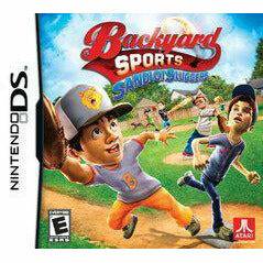 Backyard Sports: Sandlot Sluggers - Nintendo DS - Premium Video Games - Just $6.99! Shop now at Retro Gaming of Denver