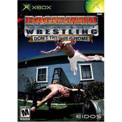 Backyard Wrestling - Xbox - Premium Video Games - Just $6.99! Shop now at Retro Gaming of Denver