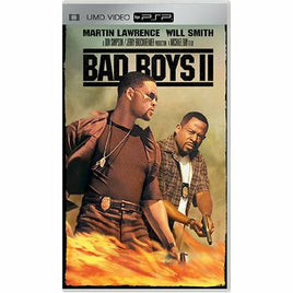 Bad Boys 2 [UMD for PSP] - Premium DVDs & Videos - Just $15.99! Shop now at Retro Gaming of Denver