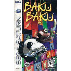 Baku Baku - Sega Saturn - Just $35.99! Shop now at Retro Gaming of Denver