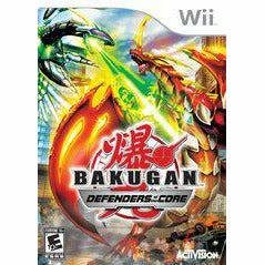 Bakugan: Defenders Of The Core - Wii - Premium Video Games - Just $7.99! Shop now at Retro Gaming of Denver