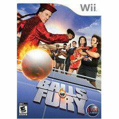 Balls Of Fury - Wii - Premium Video Games - Just $6.99! Shop now at Retro Gaming of Denver