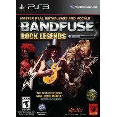 BandFuse: Rock Legends (Artist Pack)