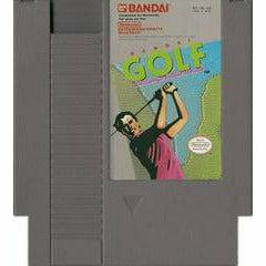 Bandai Golf Challenge Pebble Beach - NES - Premium Video Games - Just $5.99! Shop now at Retro Gaming of Denver