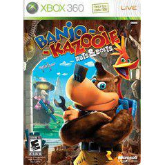 Banjo-Kazooie Nuts & Bolts - Xbox 360 - Just $10.99! Shop now at Retro Gaming of Denver