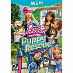 Barbie And Her Sisters: Puppy Rescue - Wii U - Premium Video Games - Just $9.99! Shop now at Retro Gaming of Denver