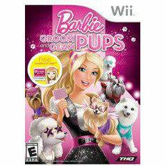 Barbie: Groom And Glam Pups - Wii - Premium Video Games - Just $6.99! Shop now at Retro Gaming of Denver