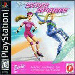 Barbie Super Sports - PlayStation - Premium Video Games - Just $8.99! Shop now at Retro Gaming of Denver