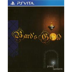 Bard's Gold - PlayStation Vita - Premium Video Games - Just $37.99! Shop now at Retro Gaming of Denver