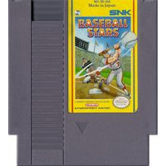 Baseball Stars - NES - Premium Video Games - Just $13.99! Shop now at Retro Gaming of Denver