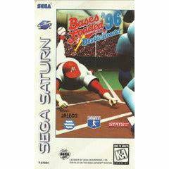 Bases Loaded 96: Double Header - Sega Saturn (LOOSE) - Premium Video Games - Just $16.99! Shop now at Retro Gaming of Denver