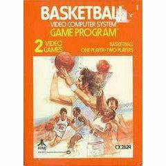 Basketball - Atari 2600 - Premium Video Games - Just $5.99! Shop now at Retro Gaming of Denver
