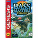 Bass Masters Classic - Sega Genesis - Just $9.99! Shop now at Retro Gaming of Denver