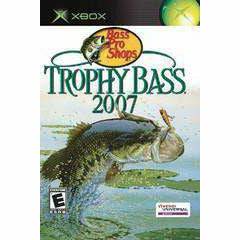 Bass Pro Shops Trophy Bass 2007 - Xbox - Premium Video Games - Just $5.19! Shop now at Retro Gaming of Denver