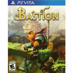 Bastion - PlayStation Vita - Premium Video Games - Just $74.99! Shop now at Retro Gaming of Denver