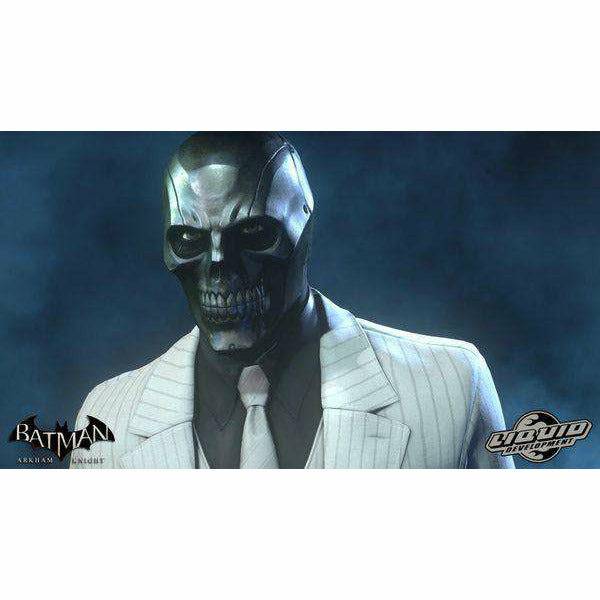 Project Triforce Batman: Arkham Origins - Black Mask Arsenal 1:1 Scale Replica - Premium Collectibles - Just $199.99! Shop now at Retro Gaming of Denver