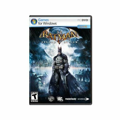 Batman: Arkham Asylum - PC - Premium Video Games - Just $16.99! Shop now at Retro Gaming of Denver