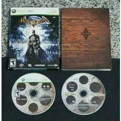 Batman: Arkham Asylum [Collector's Edition] - Xbox 360 (CIB) - Premium Video Games - Just $55.99! Shop now at Retro Gaming of Denver