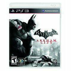 Batman: Arkham City - PlayStation 3 - Premium Video Games - Just $9.19! Shop now at Retro Gaming of Denver