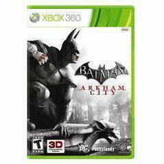 Batman: Arkham City - Xbox 360 - Premium Video Games - Just $6.99! Shop now at Retro Gaming of Denver