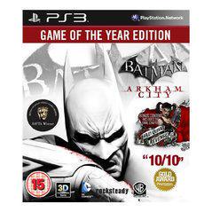 Batman: Arkham City [Game Of The Year] - PlayStation 3 - Premium Video Games - Just $8.29! Shop now at Retro Gaming of Denver