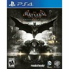 Batman: Arkham Knight - PlayStation 4 - Premium Video Games - Just $9.59! Shop now at Retro Gaming of Denver