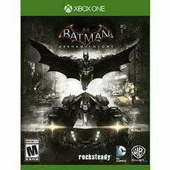 Batman: Arkham Knight - Xbox One - Premium Video Games - Just $7.99! Shop now at Retro Gaming of Denver