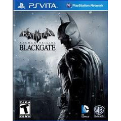 Batman: Arkham Origins Blackgate - PlayStation Vita - Premium Video Games - Just $40.99! Shop now at Retro Gaming of Denver