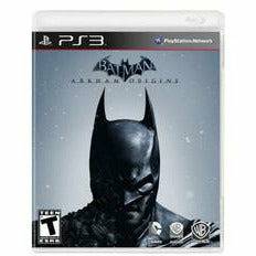 Batman: Arkham Origins - PlayStation 3 (Game Only) - Premium Video Games - Just $9.99! Shop now at Retro Gaming of Denver