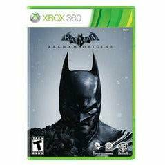 Batman: Arkham Origins - Xbox 360 - Premium Video Games - Just $27.99! Shop now at Retro Gaming of Denver