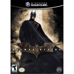 Batman Begins - Nintendo GameCube (LOOSE) - Premium Video Games - Just $15.99! Shop now at Retro Gaming of Denver