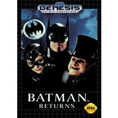 Batman Returns - Sega Genesis (Game Only) - Premium Video Games - Just $13.99! Shop now at Retro Gaming of Denver