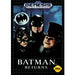 Batman Returns - Sega Genesis (Game Only) - Just $13.99! Shop now at Retro Gaming of Denver