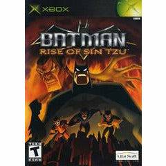 Batman Rise Of Sin Tzu - Xbox - Premium Video Games - Just $28.99! Shop now at Retro Gaming of Denver