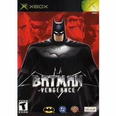 Batman Vengeance - Xbox - Premium Video Games - Just $24.99! Shop now at Retro Gaming of Denver