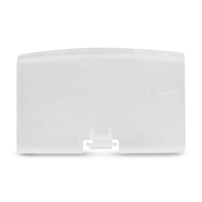 Clear Battery Cover Compatible With Game Boy Advance® - Just $3.99! Shop now at Retro Gaming of Denver