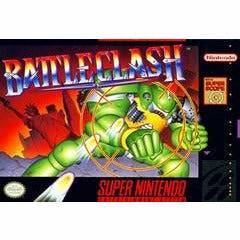 Battle Clash - Super Nintendo - Premium Video Games - Just $8.99! Shop now at Retro Gaming of Denver