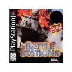 Battle Stations - PlayStation - Premium Video Games - Just $7.99! Shop now at Retro Gaming of Denver