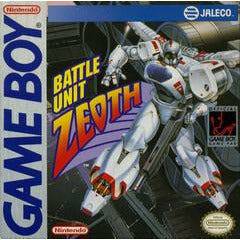 Battle Unit Zeoth - GameBoy - Premium Video Games - Just $22.99! Shop now at Retro Gaming of Denver