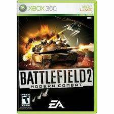 Battlefield 2 Modern Combat - Xbox 360 - Premium Video Games - Just $7.99! Shop now at Retro Gaming of Denver