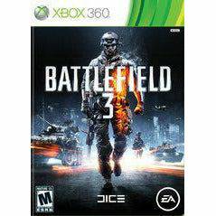 Battlefield 3 - Xbox 360 - Premium Video Games - Just $6.99! Shop now at Retro Gaming of Denver