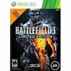 Battlefield 3 [Limited Edition] - Xbox 360 - Premium Video Games - Just $3.99! Shop now at Retro Gaming of Denver